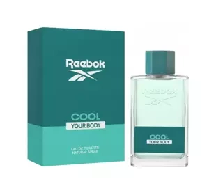 Reebok Cool Your Body woda toaletowa spray 100ml