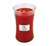 WOODWICK LARGE JAR CANDLE ŚWIECA ZAPACHOWA CINNAMON CHAI 610G