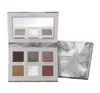 Nabla Cutie Palette paleta 6 cieni Platinum 7,7g