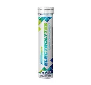 Allnutrition Electrolytes suplement diety tabletki musujące 20 sztuk