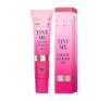 Claresa Care All Day Tint Me koloryzujący balsam do ust 3w1 z filtrem SPF30 Bubble Tea 12 ml
