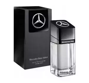 Mercedes-Benz Select woda toaletowa spray 100 ml