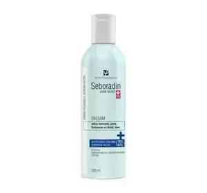 Seboradin Jasne Włosy balsam do włosów 200 ml