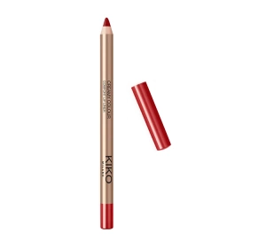 KIKO Milano Creamy Colour temperowana konturówka od ust 13 Pearly Tulip Red1,2g