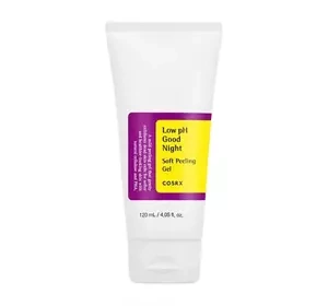 Cosrx Good Night peelingujący żel do twarzy 120ml