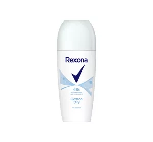 Rexona Cotton Dry antyperspirant w kulce dla kobiet 50 ml