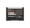 Wibo Shape&Define zestaw do makijażu brwi 5 Black Brown