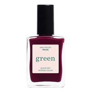 Manucurist Green klasyczny lakier do paznokci Prune 15 ml