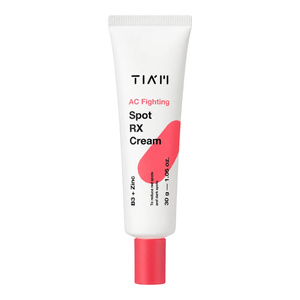 TIA'M AC Fighting Spot RX Cream punktowy krem na wypryski z niacynamidem 30 g