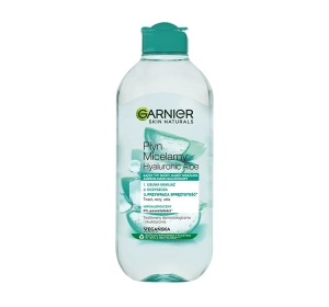 Garnier Hyaluronic Aloe płyn micelarny 400 ml