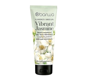 Barwa Garden Dream perfumowany żel pod prysznic Vibrant Jasmine 200 ml