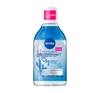 NIVEA dwufazowy regenerujący płyn micelarny do twarzy z 5% serum 400 ml