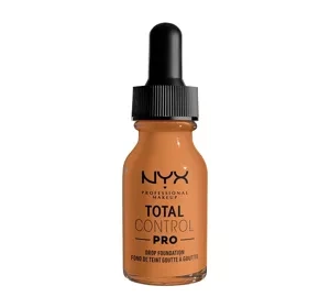 NYX Professional Makeup Total Control Pro Drop Foundation podkład do twarzy w płynie 15.3 13ml