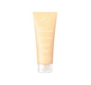 BeBio Spa Collection naturalny odżywczy krem do rąk Bergamot & Tuberose 50 ml