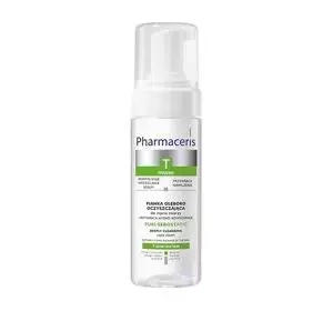 Pharmaceris T Puri Sebostatic pianka głęboko oczyszczająca do mycia twarzy 150 ml