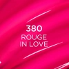 L'Oréal Paris Plump Ambition hialuronowy olejek do ust 380 Rouge In Love 5 ml 