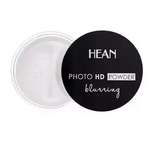 Hean Photo HD Powder Blurring utrwalający puder efekt Blur 4,5 g