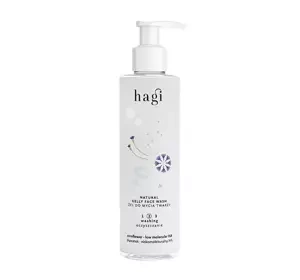 Hagi żel do mycia twarzy 200 ml
