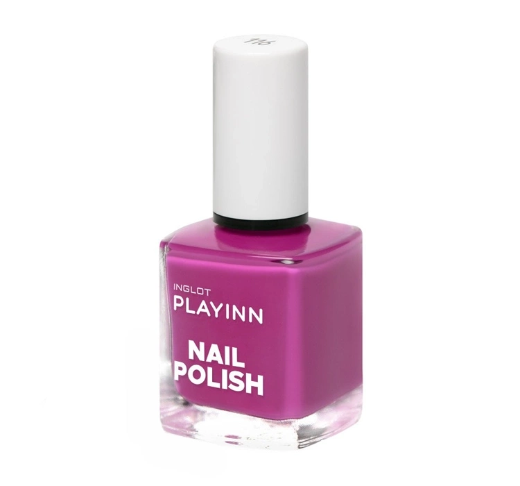 Inglot Playinn Nail Polish tradycyjny lakier do paznokci 116 15ml