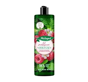 Herbapol nawilżający żel pod prysznic 400 ml
