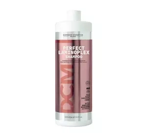 DIAPASON COSMETICS MILANO PERFECT LAMINOPLEX REKONSTRUKCYJNY SZAMPON Z EFEKTEM LAMINOWANIA 1000ML