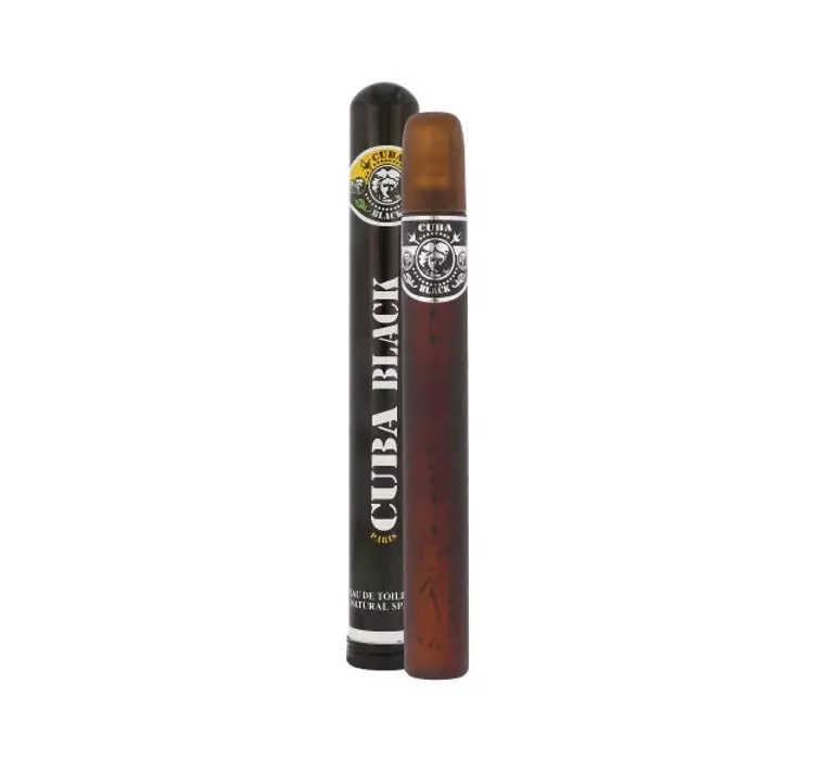 cuba cuba black woda toaletowa 35 ml    