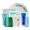 eZebra K-Beauty Set Rytuał Oczyszczający Clean Skin zestaw koreańskich kosmetyków oczyszczających