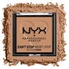 NYX Professional Makeup Can't Stop Won't Stop puder matujący 07 Caramel 6 g