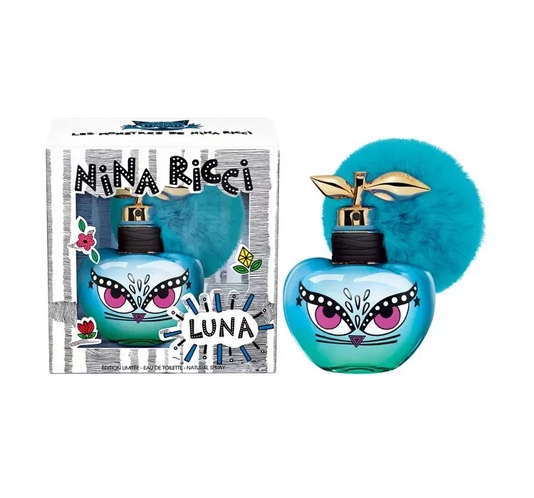 nina ricci les monstres de nina ricci - luna