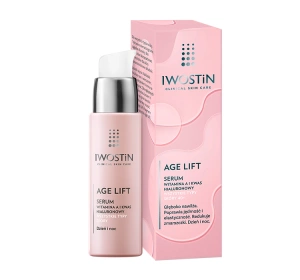 Iwostin Age Lift serum na dzień i na noc do każdego rodzaju skóry 40+ 30 ml