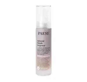 Paese Nanorevit długotrwały podkład o naturalnym wykończeniu 2.5 Sand Beige 30 ml