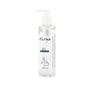 Alexya żel przed depilacją pastą cukrową 200 ml