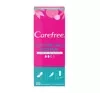 Carefree Cotton Feel wkładki higieniczne bezzapachowe 20 sztuk