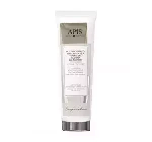 Apis Inspiration oczyszczająco-wygładzająca maseczka błotna do twarzy 100 ml