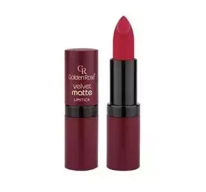 Golden Rose Velvet Matte pomadka matowa szminka 18 4,2 g
