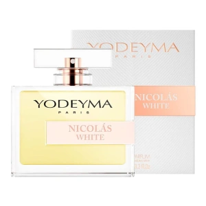 Yodeyma Nicolás White woda perfumowana spray 100 ml