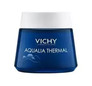 Vichy Aqualia Thermal Spa na noc przeciw objawom zmęczenia 75 ml