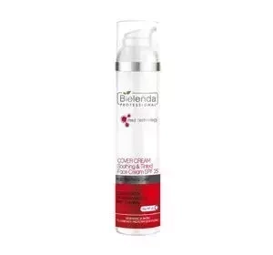 Bielenda Professional Cover cream tonująco-łagodzący 100 ml
