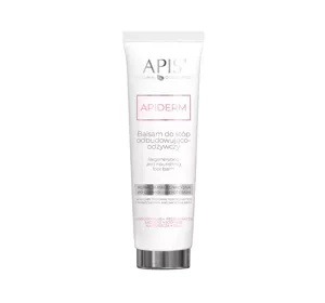Apis Apiderm balsam do stóp odbudowująco-odżywczy 100 ml