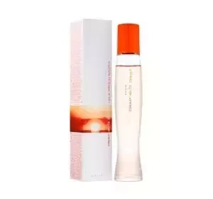 Avon Summer White Sunset woda toaletowa spray 50 ml