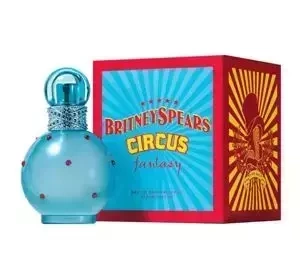 BRITNEY SPEARS CIRCUS FANTASY WODA PERFUMOWANA SPRAY 100ML