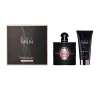 Yves Saint Laurent Black Opium woda perfumowana spray 50 ml + balsam do ciała 50 ml