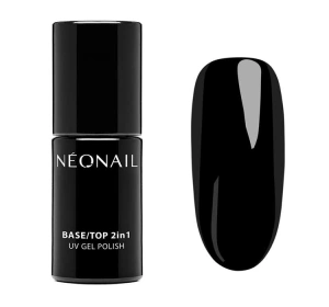 Neonail baza i top na lakier hybrydowy 12186 Base Top 2in1 7,2 ml