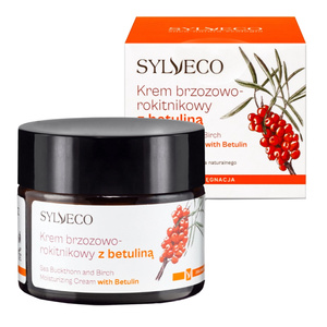 Sylveco krem brzozowo-rokitnikowy z betuliną 50 ml