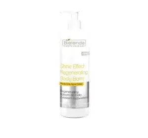 Bielenda Professional Body Program regenerujący balsam do ciała z efektem rozświetlenia 500 ml