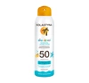 KOLASTYNA TRANSPARENTNY SPRAY OCHRONNY DLA DZIECI NA MOKRĄ I SUCHĄ SKÓRĘ SPF50 150ML