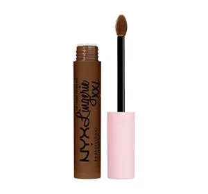 NYX Professional Makeup Lip Lingerie XXL pomadka w płynie 30 Goin' Desnuda 4 ml