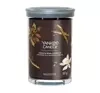 Yankee Candle Signature Tumbler duża świeca zapachowa Vanilla Bean Espresso 567 g