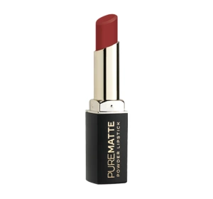 Golden Rose Pure Matte matowa pomadka w sztyfcie 123 3,5 g