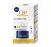 NIVEA Q10 Ujędrnienie + Przeciwzmarszczkowy zestaw krem na dzień 50 ml + krem na noc 50 ml